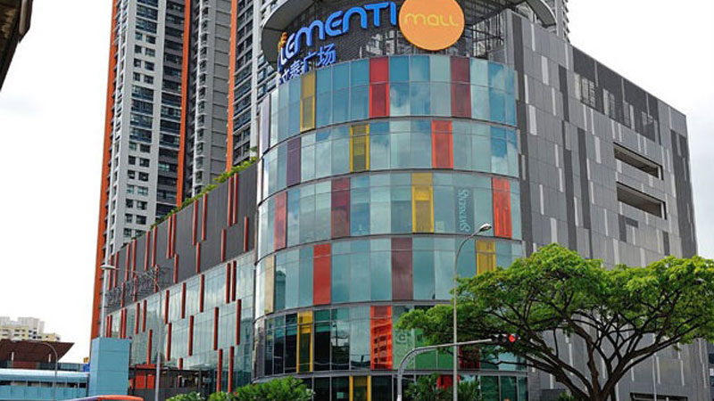 Clementi Mall