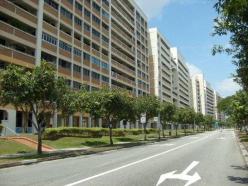  HDB  Tampines  Upgrading