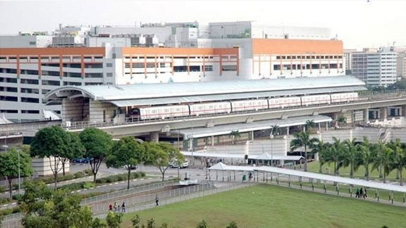 Woodlands MRT